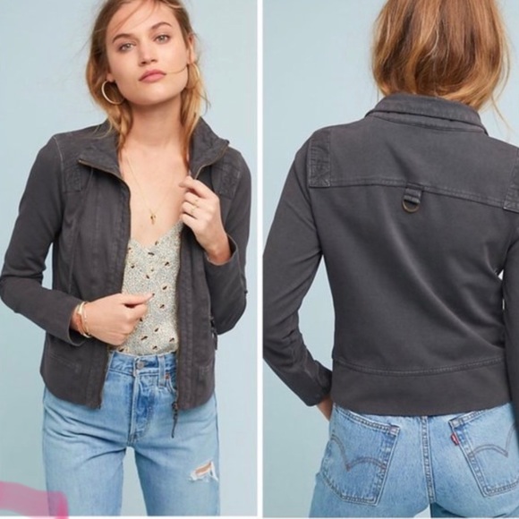 Marrakech Anthropologie Jacket - Picture 4 of 4